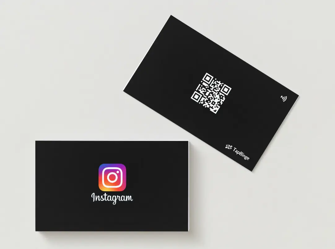 NFC Instagram Card NFC Instagram Card
