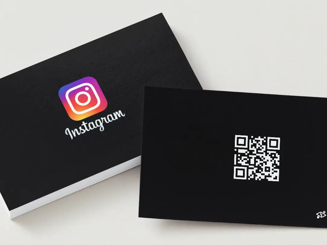 NFC Instagram Card NFC Instagram Card