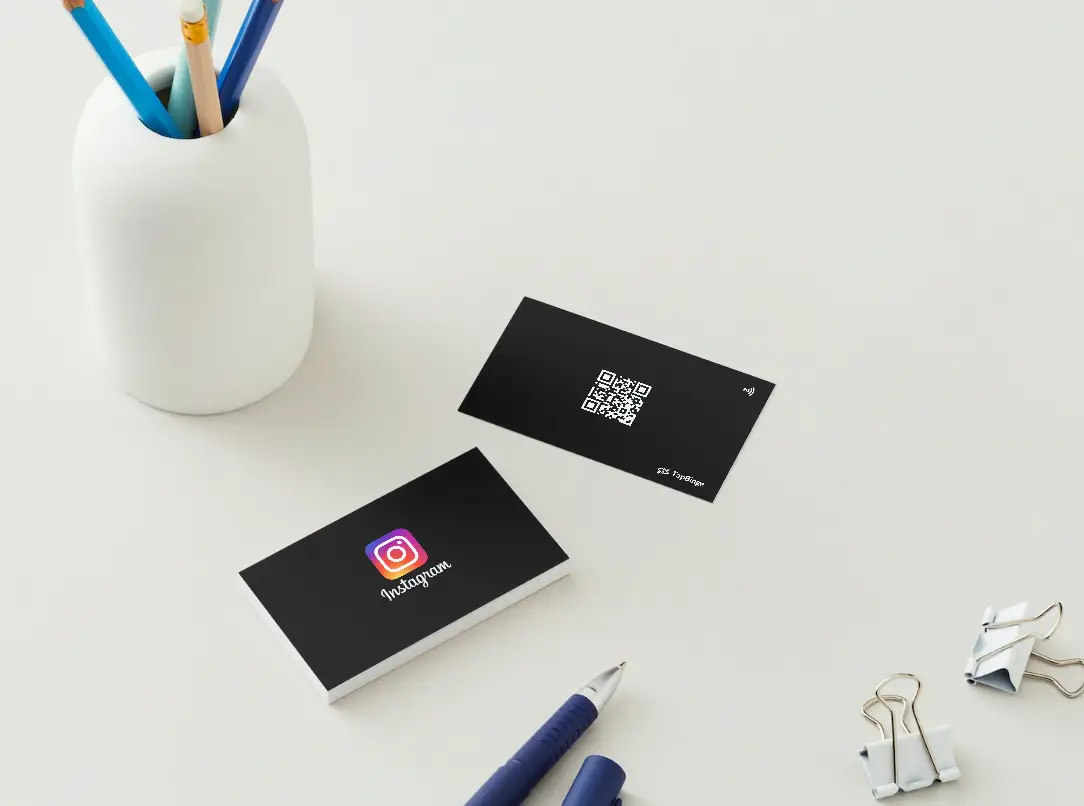 NFC Instagram Card NFC Instagram Card