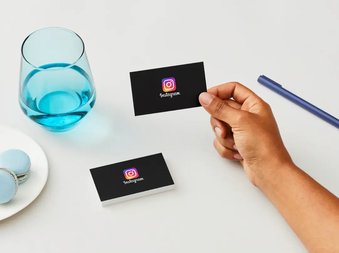 NFC Instagram Card NFC Instagram Card