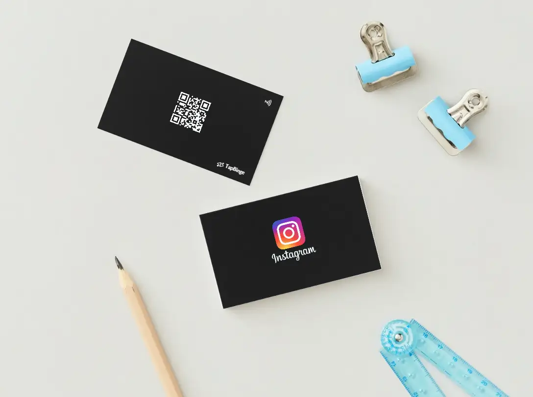 NFC Instagram Card NFC Instagram Card
