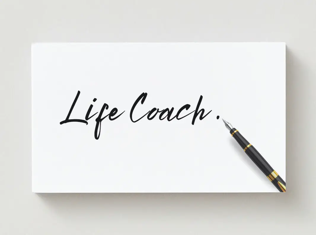 Life-coach5 Best NFC Business Card in Dwarka