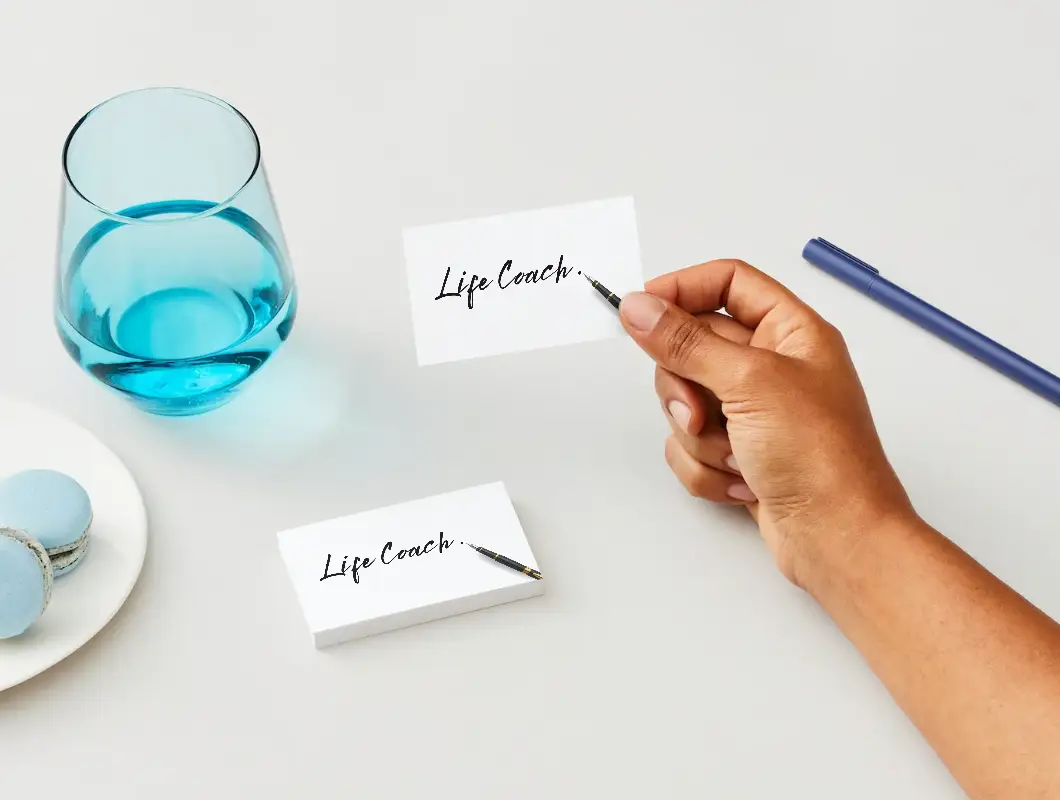 Life-coach7 Best NFC Business Card in Dwarka