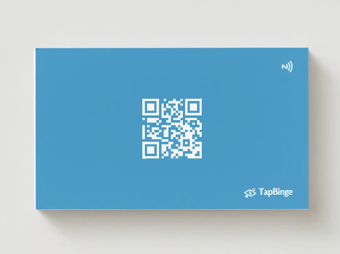 NFC LinkedIn Card