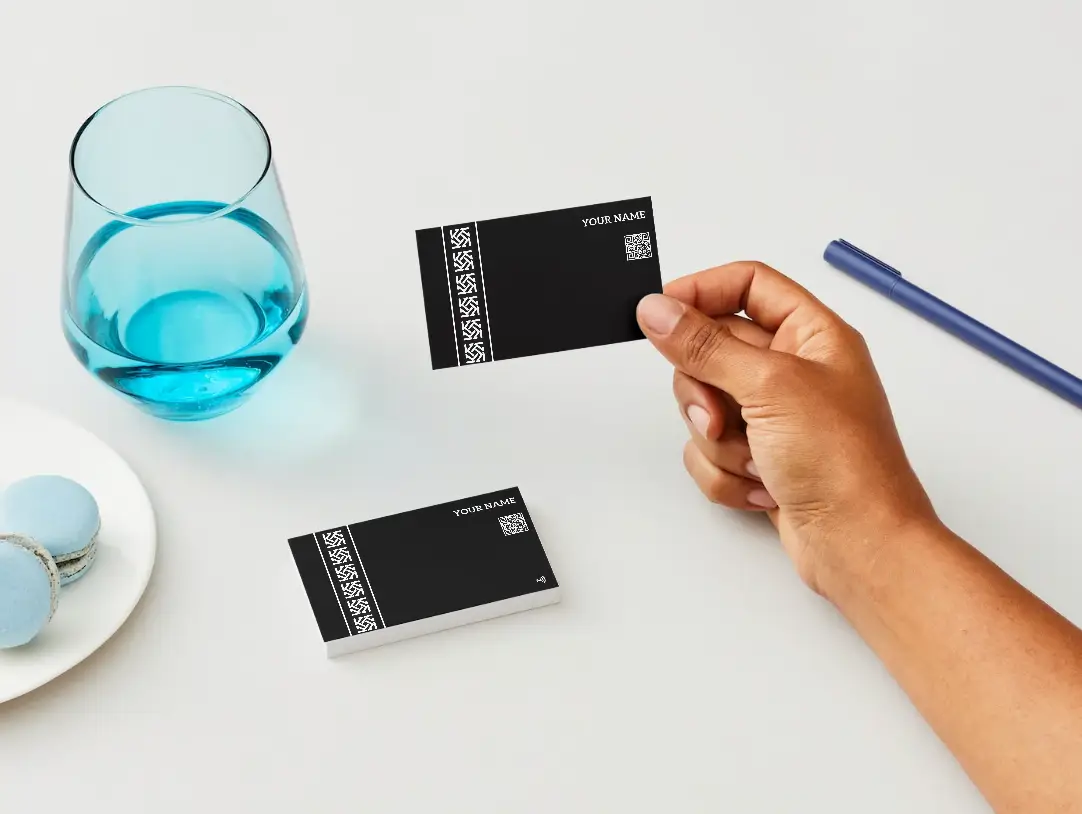 Matt Black Best NFC Tag in Dwarka