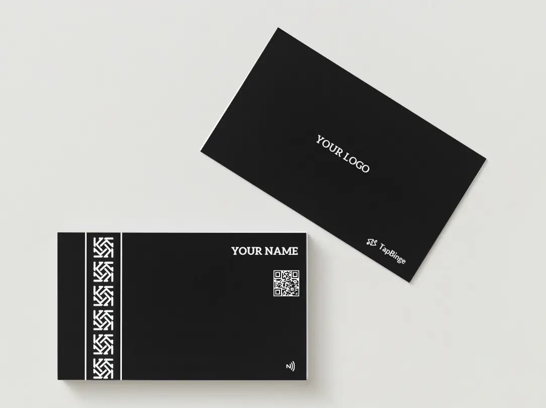 Matt-black Best NFC Tag in Dwarka