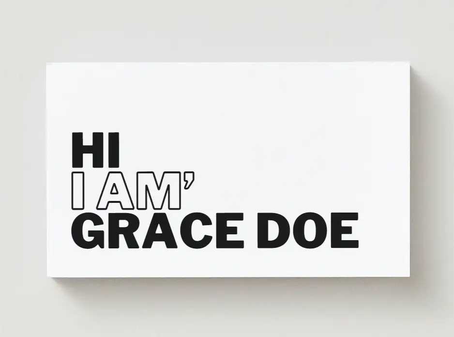 I am Design Digital Visiting Card I am Design Digital Visiting Card