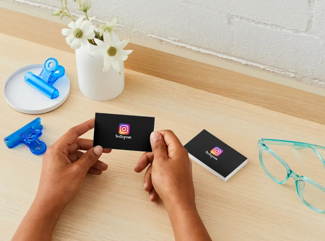 NFC Instagram Card NFC Instagram Card