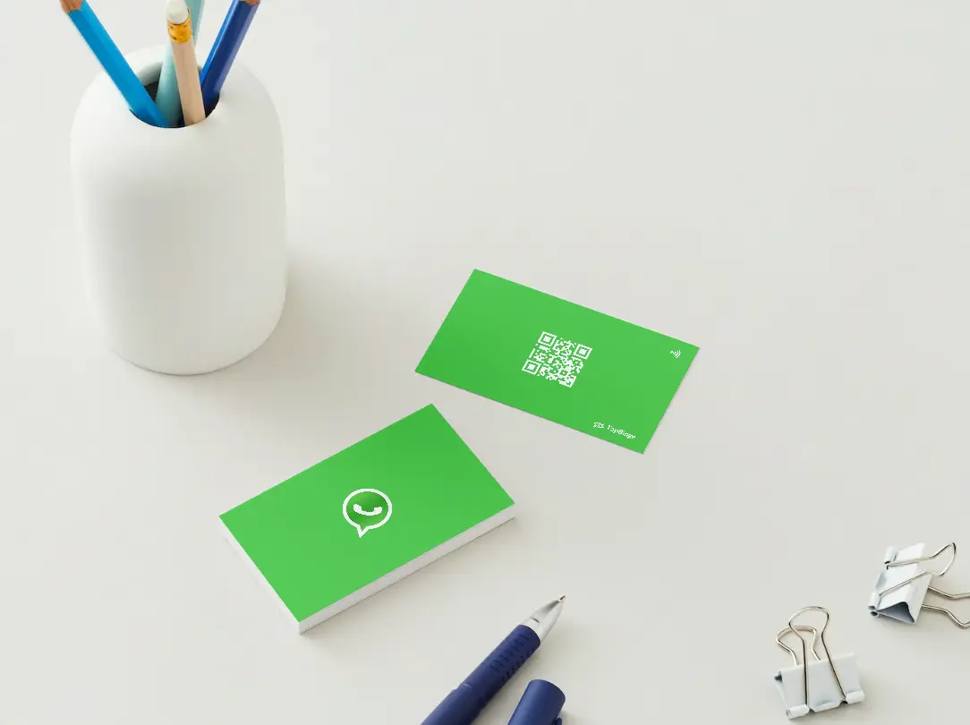 whatsapp4 Best NFC Card Price in Dwarka